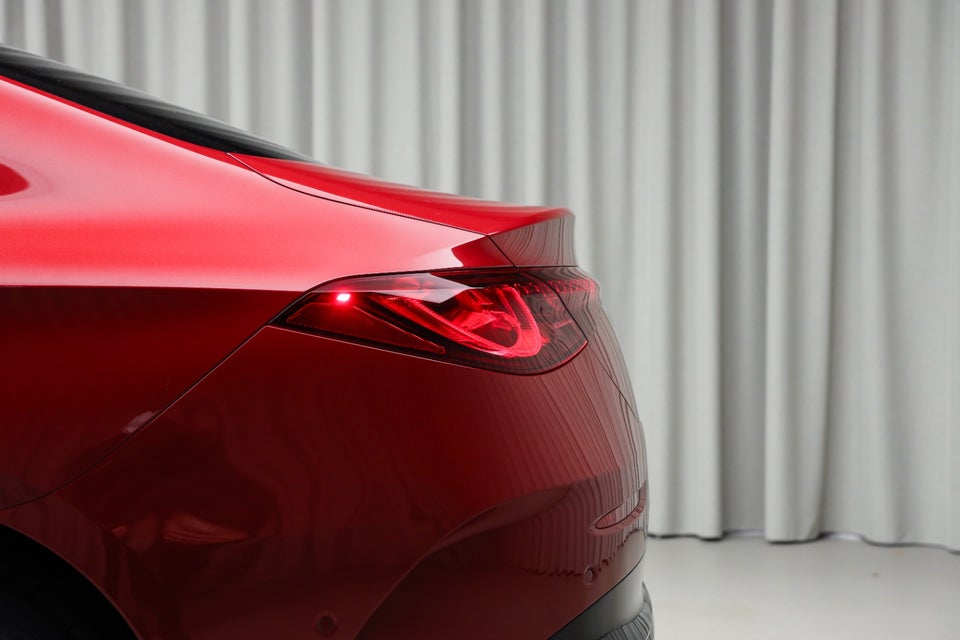 Mercedes CLA250+ electric AMG Premium 4d