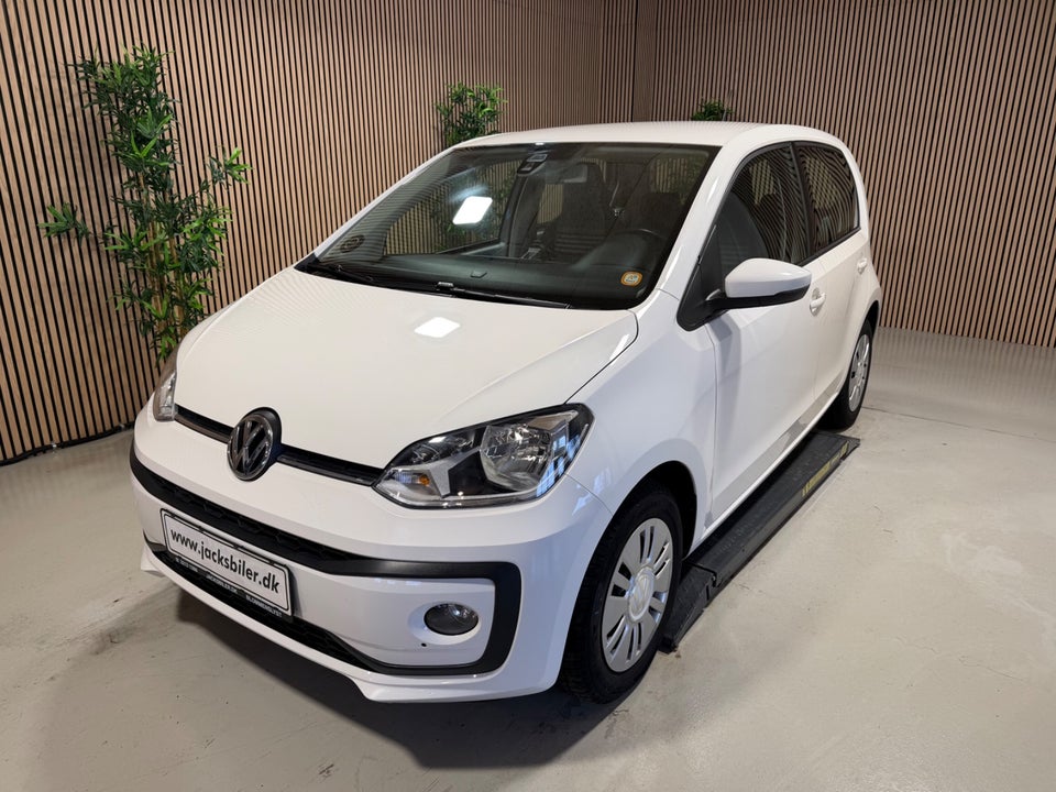 VW Up! 1,0 MPi 60 Move Up! 3d