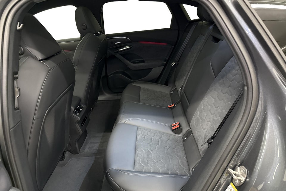 Audi A6 e-tron S-line plus performance Sportback 5d