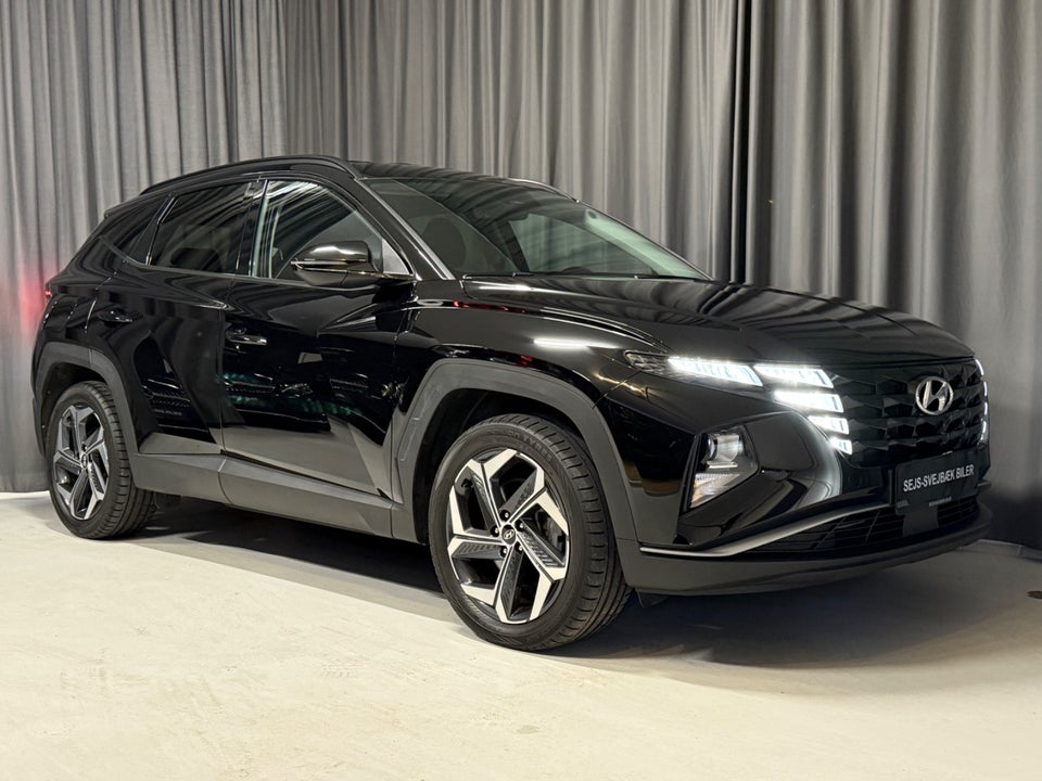 Hyundai Tucson 1,6 PHEV Essential aut. 4WD 5d