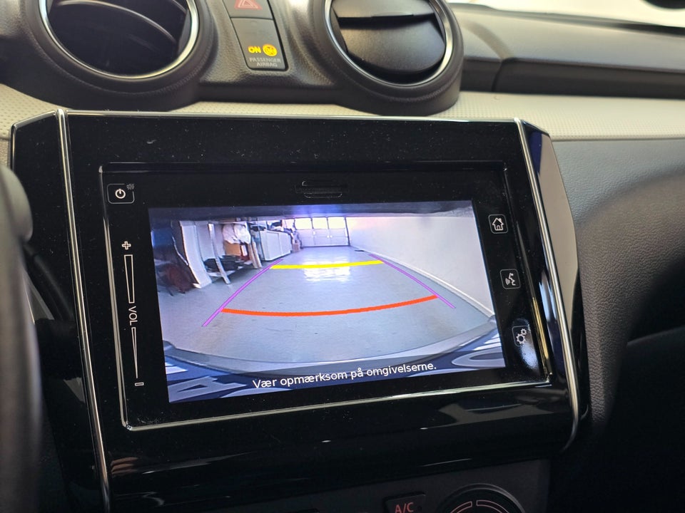 Suzuki Swift 1,2 Dualjet Action KUP 5d