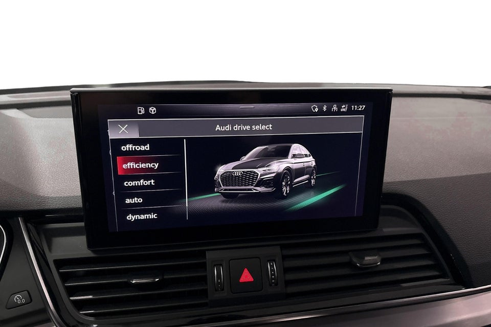 Audi Q5 50 TFSi e S-line Sportback quattro S-tr. 5d