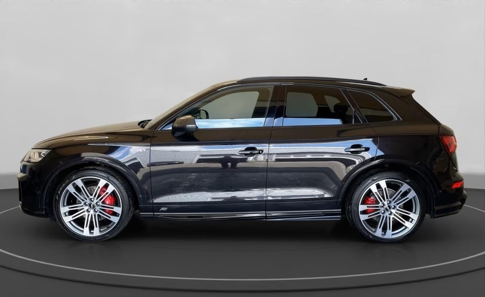 Audi SQ5 3,0 TFSi quattro Tiptr. 5d