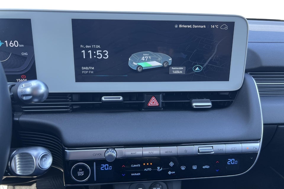 Hyundai Ioniq 5 77 Advanced AWD 5d