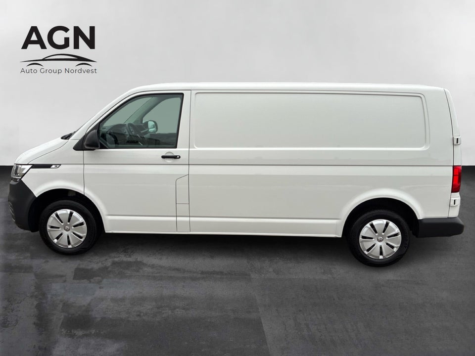 VW Transporter 2,0 TDi 150 Kassevogn DSG lang