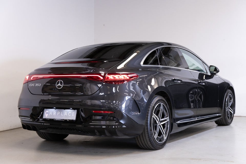Mercedes EQE350 AMG Line 4d