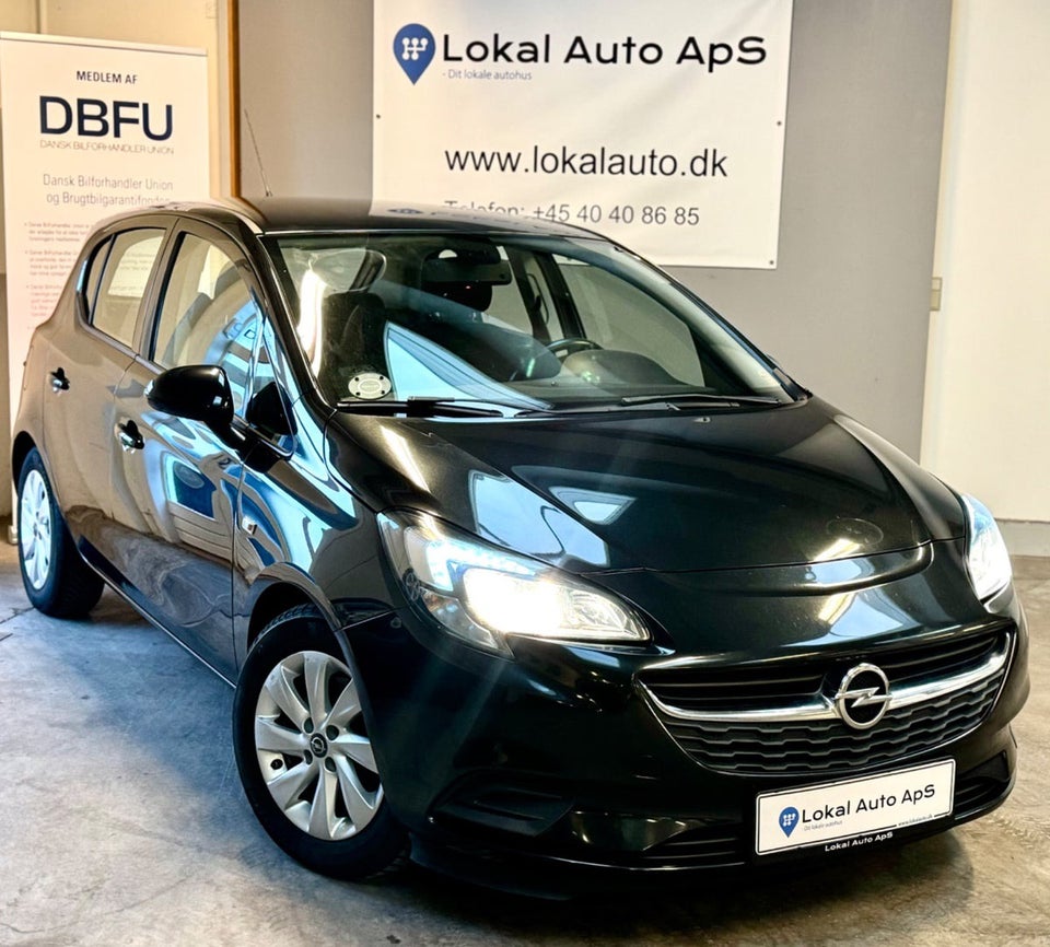 Opel Corsa 1,3 CDTi 95 Enjoy 5d