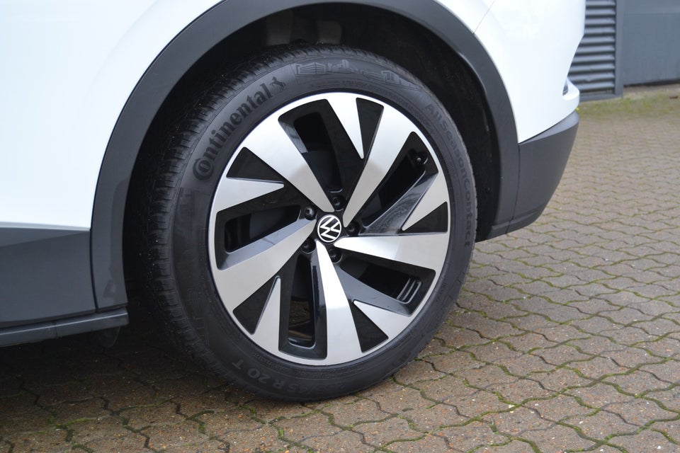 VW ID.4 77 Pro Performance 5d