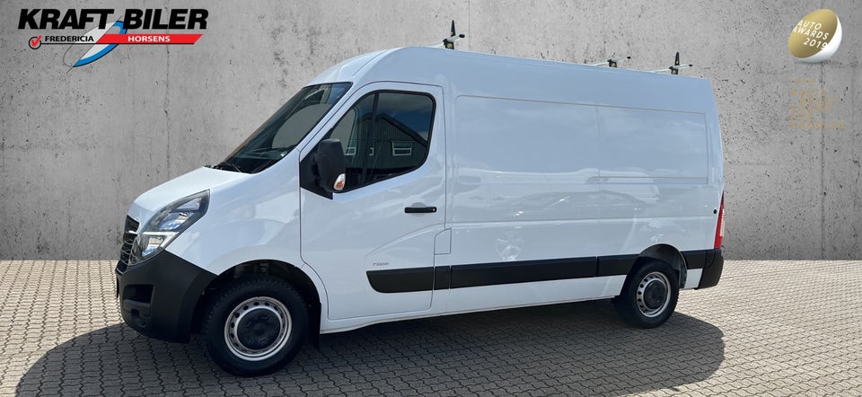 Opel Movano 2,3 D 135 Essentia L2H2