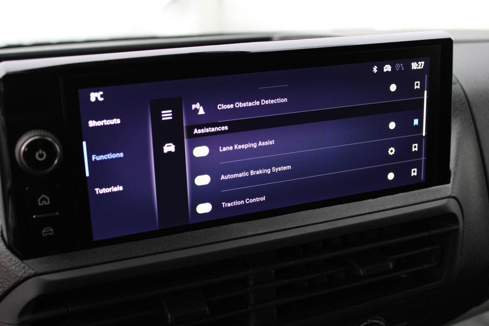 Toyota ProAce 75 Long Comfort Master