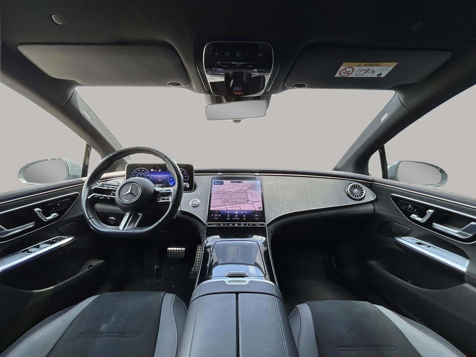 Mercedes EQE350 AMG Line 4d