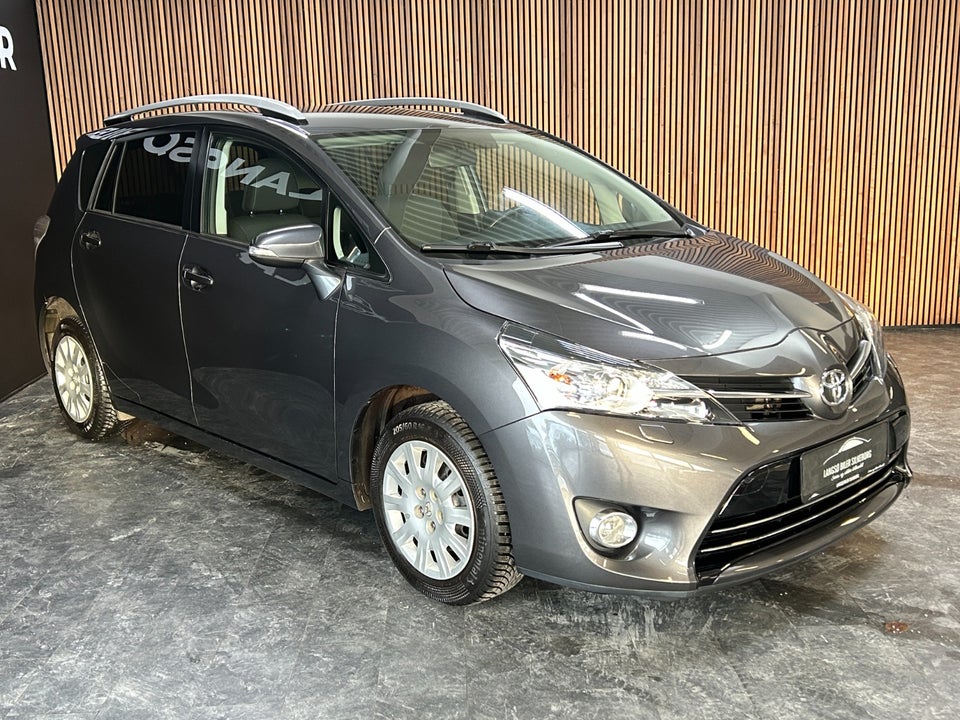 Toyota Verso 1,8 VVT-i T2 Touch 7prs 5d