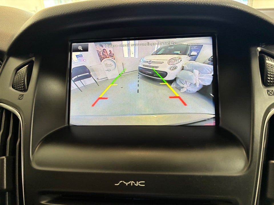 Ford Focus 1,5 SCTi 150 Titanium aut. 5d