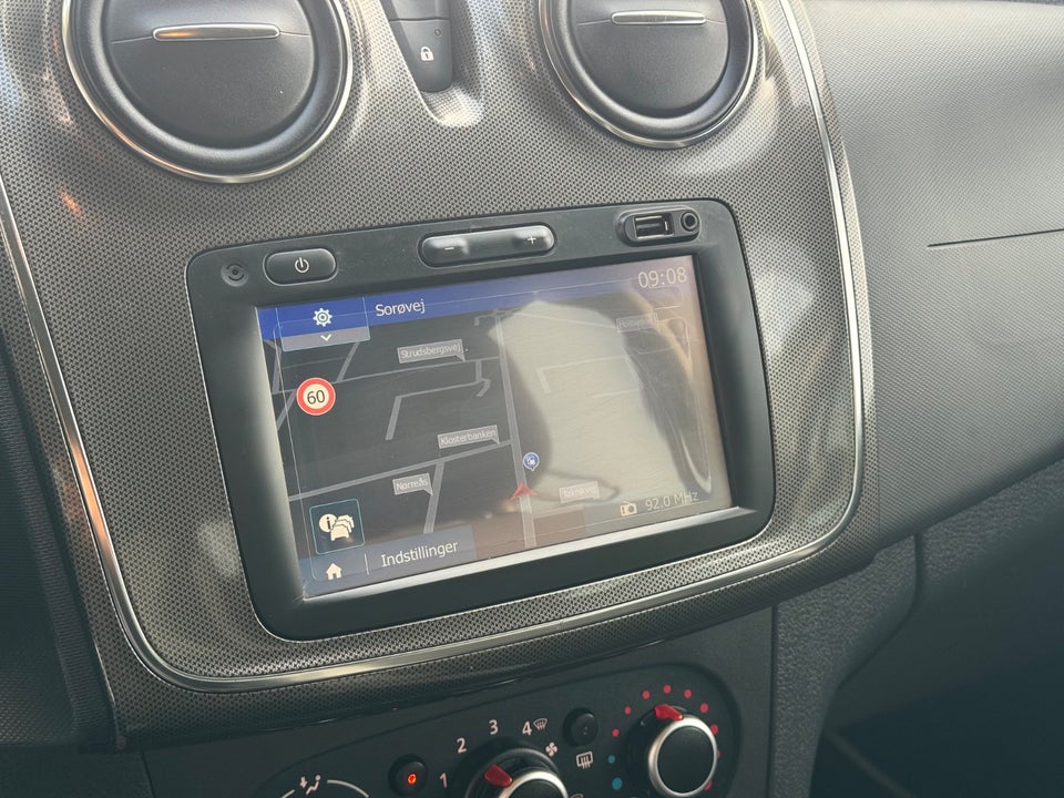 Dacia Sandero Stepway 0,9 TCe 90 Prestige 5d