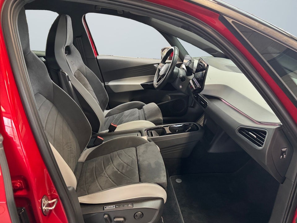 VW ID.3 58 Pro Performance 5d