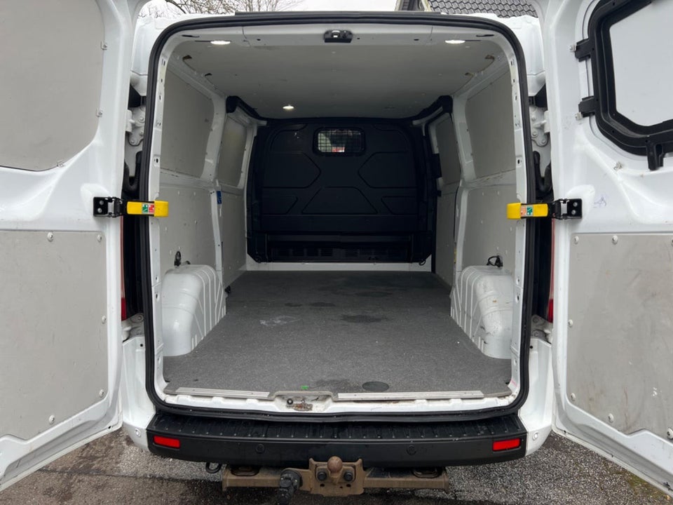 Ford Transit Custom 300L 2,0 TDCi 170 Limited aut.