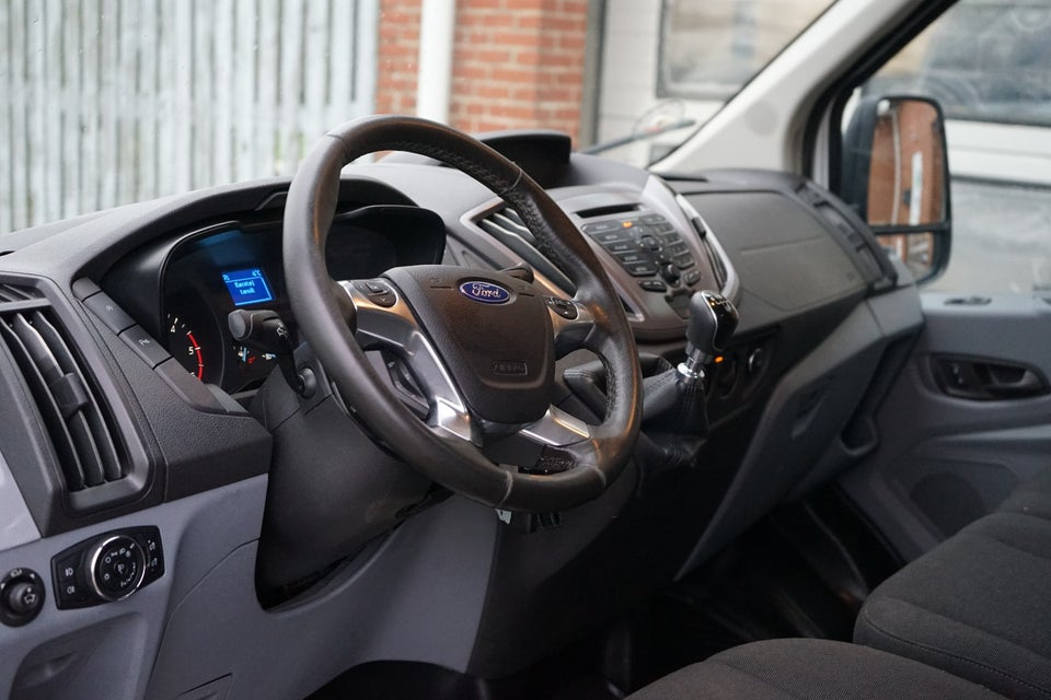 Ford Transit 350 L3 Van 2,0 TDCi 130 Trend H3 FWD