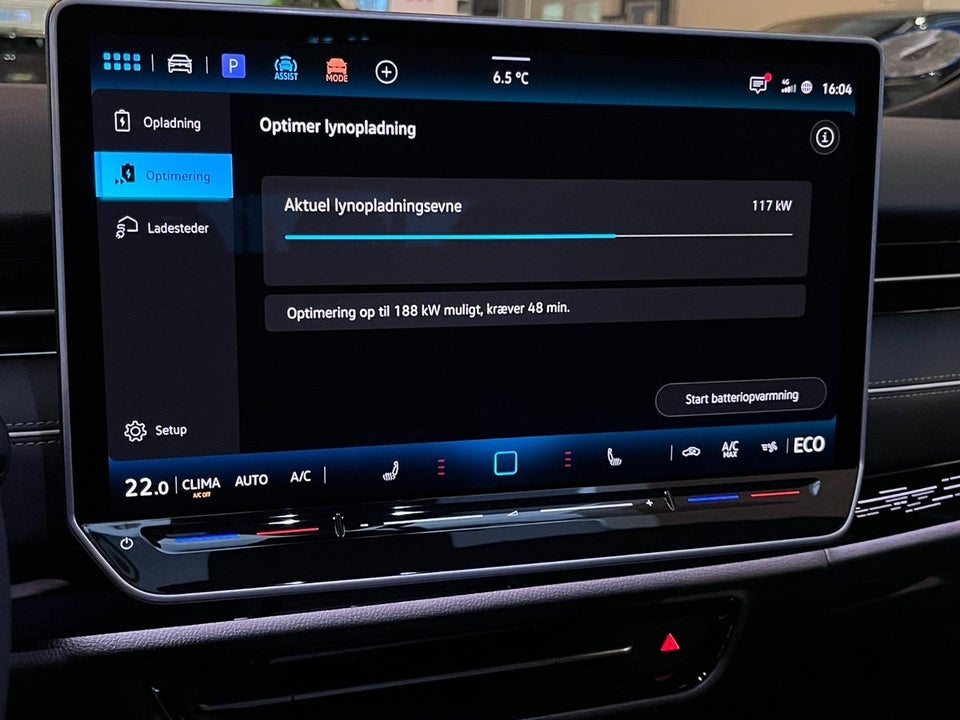 VW ID.7 86 Style S+ Tourer 5d