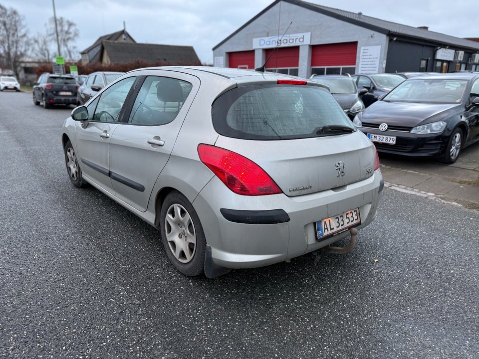 Peugeot 308 1,6 HDi 90 Comfort+ SW 5d