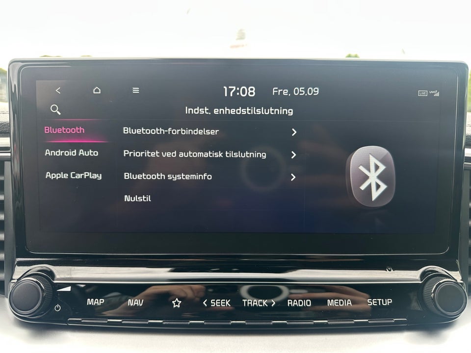 Kia Ceed 1,6 PHEV Prestige SW DCT 5d