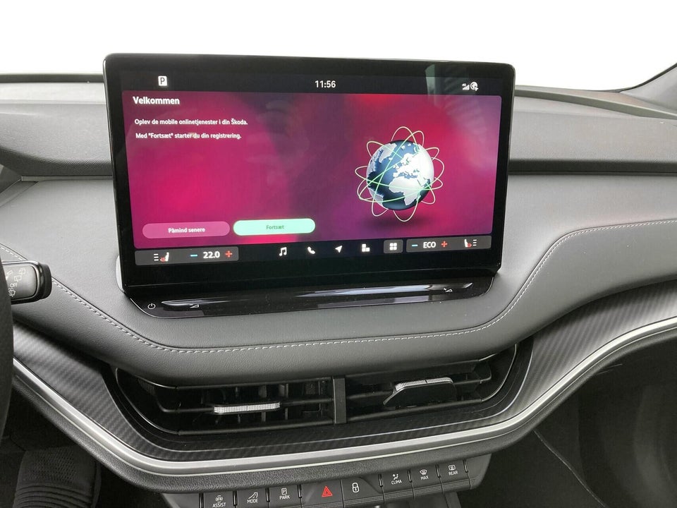 Skoda Enyaq 85 iV Sportline 5d