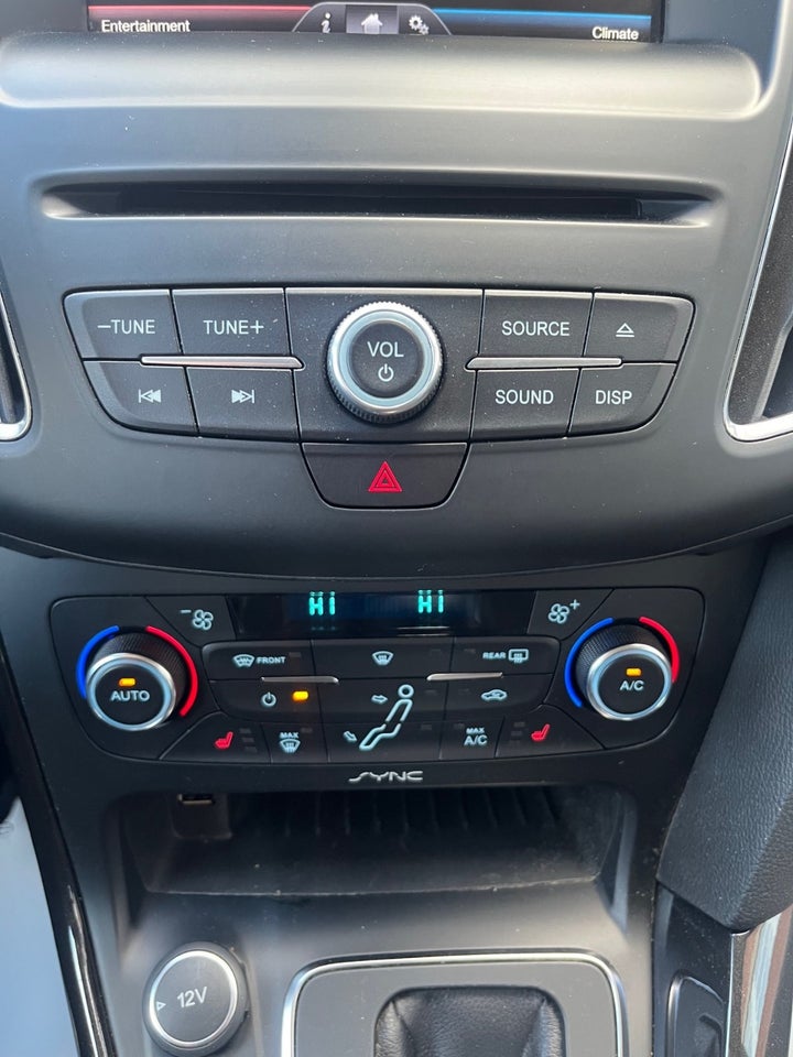 Ford Focus 1,5 SCTi 150 Titanium stc. aut. 5d