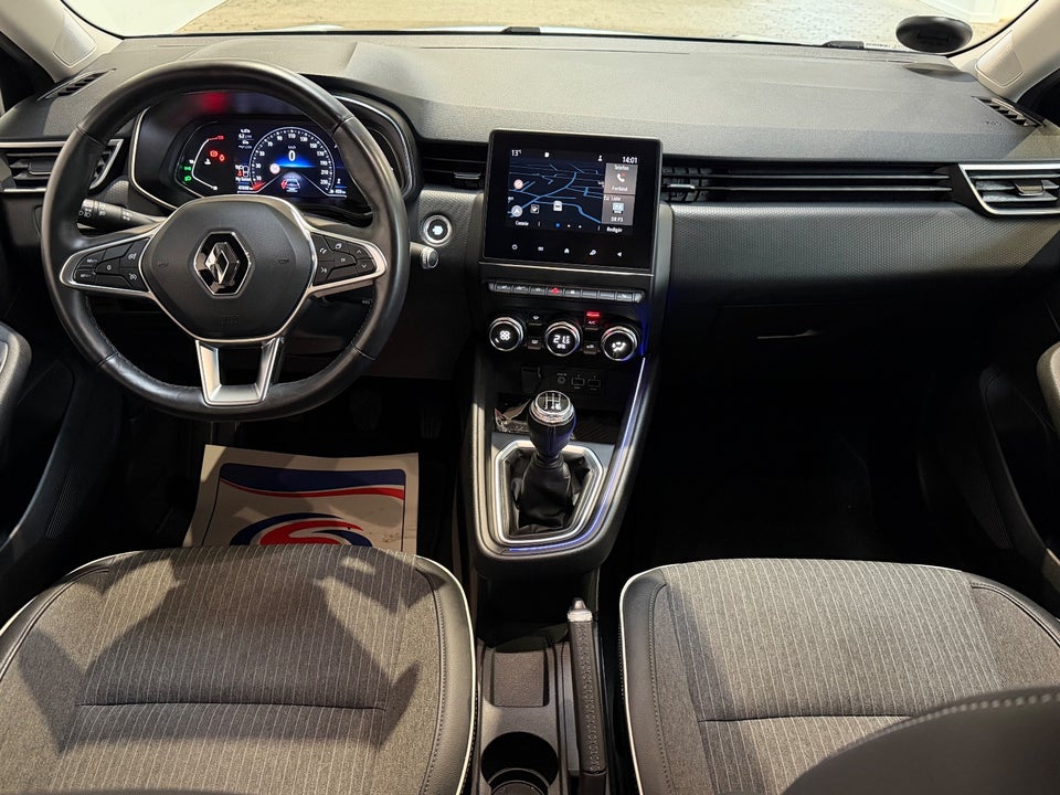 Renault Clio V 1,0 TCe 100 Intens 5d