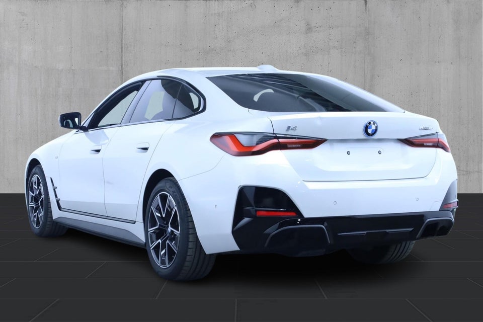 BMW i4 eDrive40 M-Sport 5d