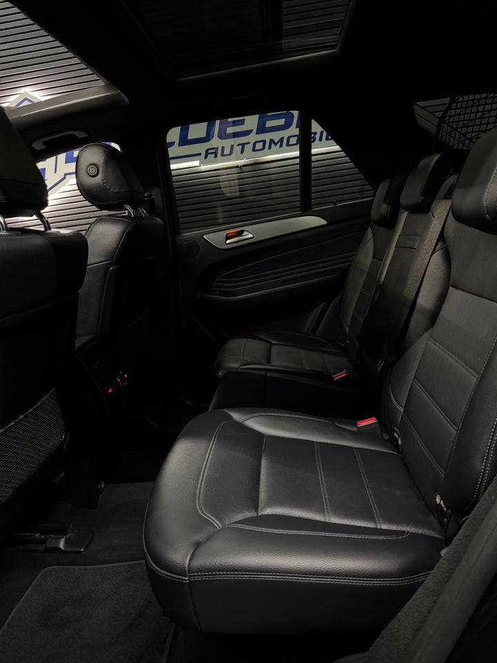 Mercedes GLE350 d 3,0 AMG Line aut. 4Matic 5d