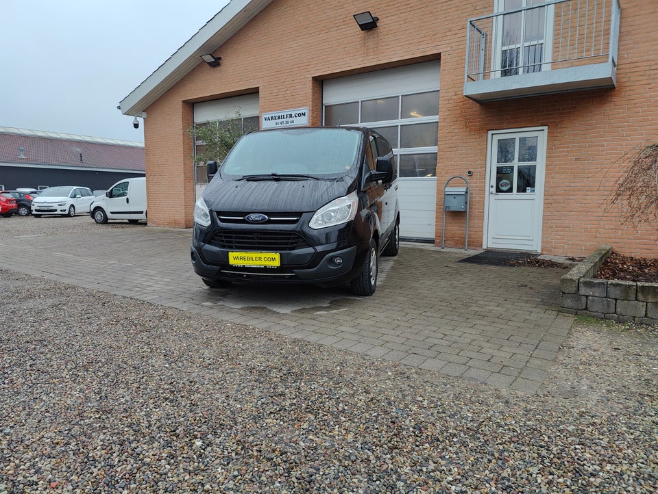 Ford Transit Custom 270S 2,0 TDCi 130 Trend