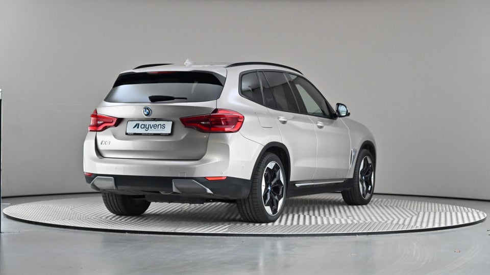 BMW iX3 Charged Plus 5d