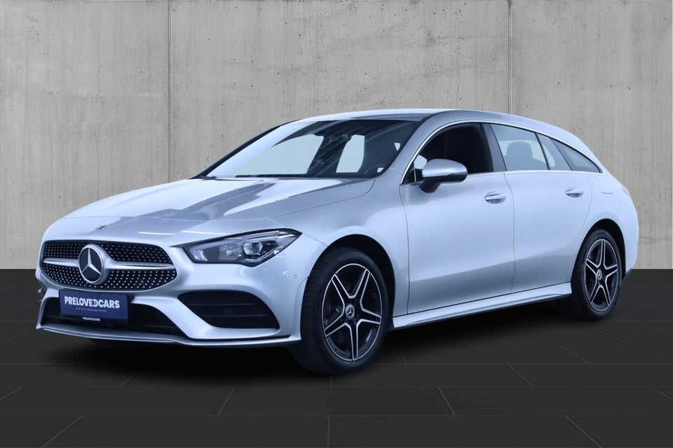 Mercedes CLA250 e 1,3 AMG Line Shooting Brake aut. 5d