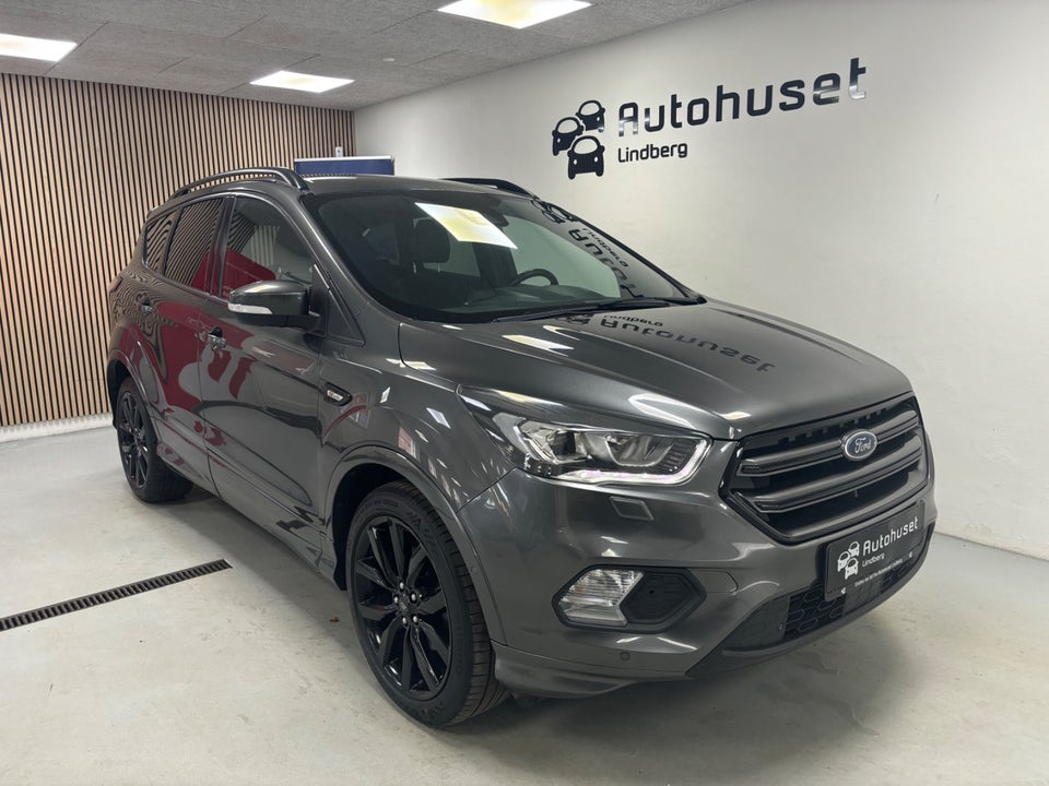 Ford Kuga 1,5 SCTi 150 ST-Line 5d