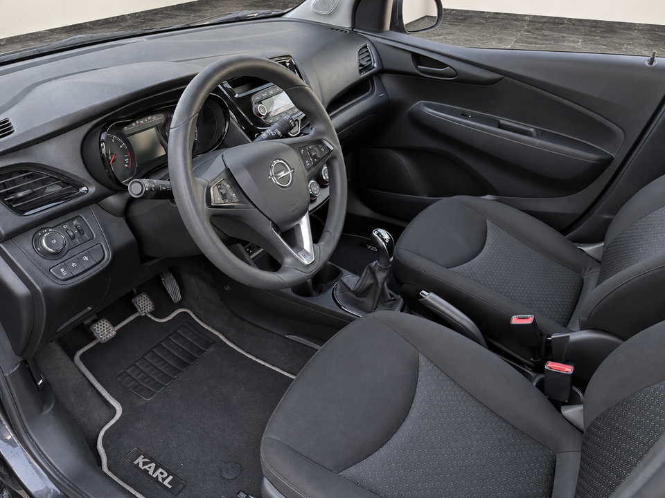 Opel Karl 1,0 Cosmo 5d