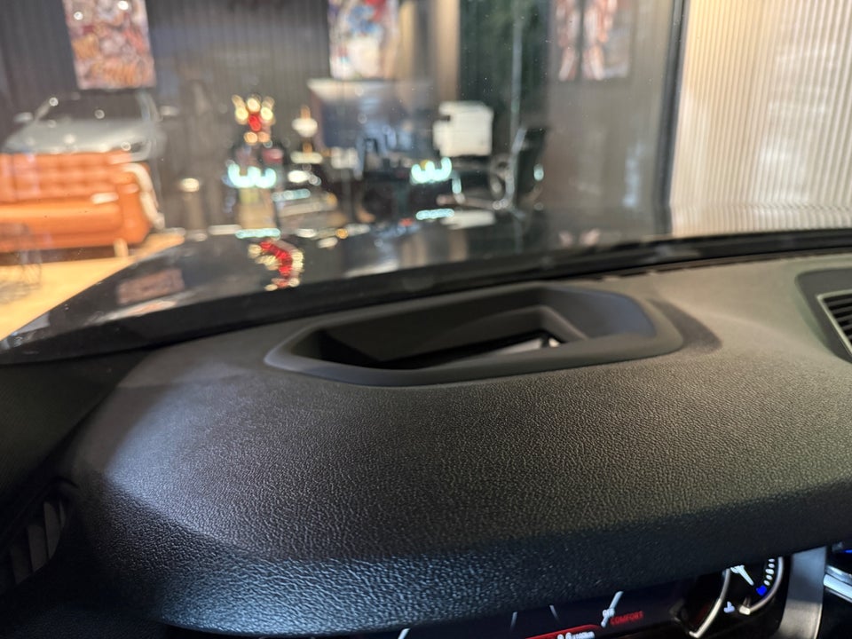 BMW 520d 2,0 M-Sport aut. 4d