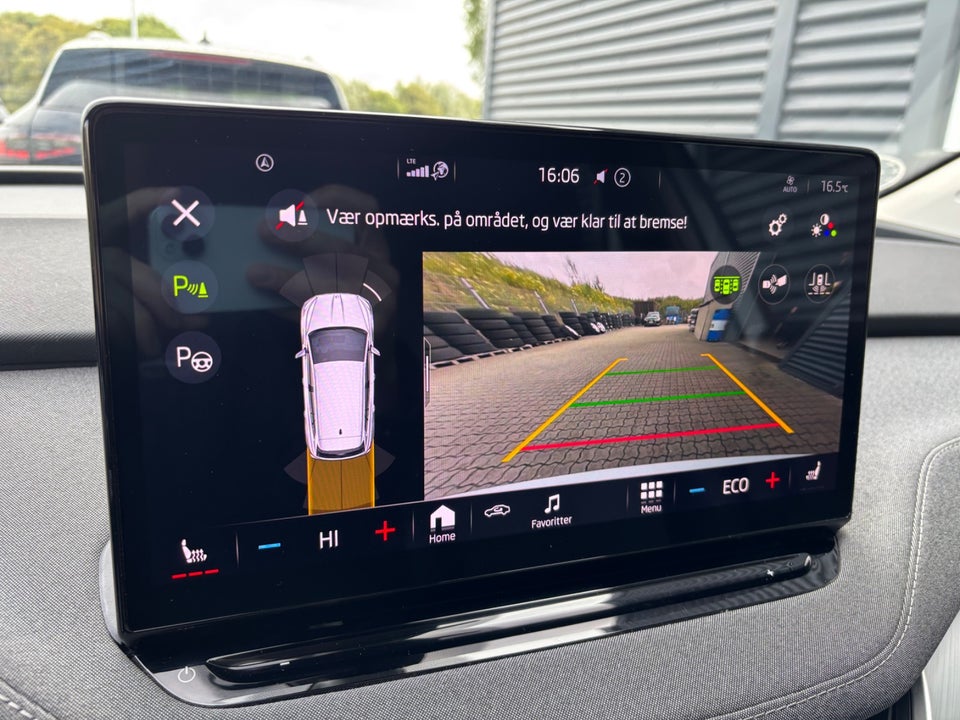 Skoda Enyaq 80 iV Loft 5d