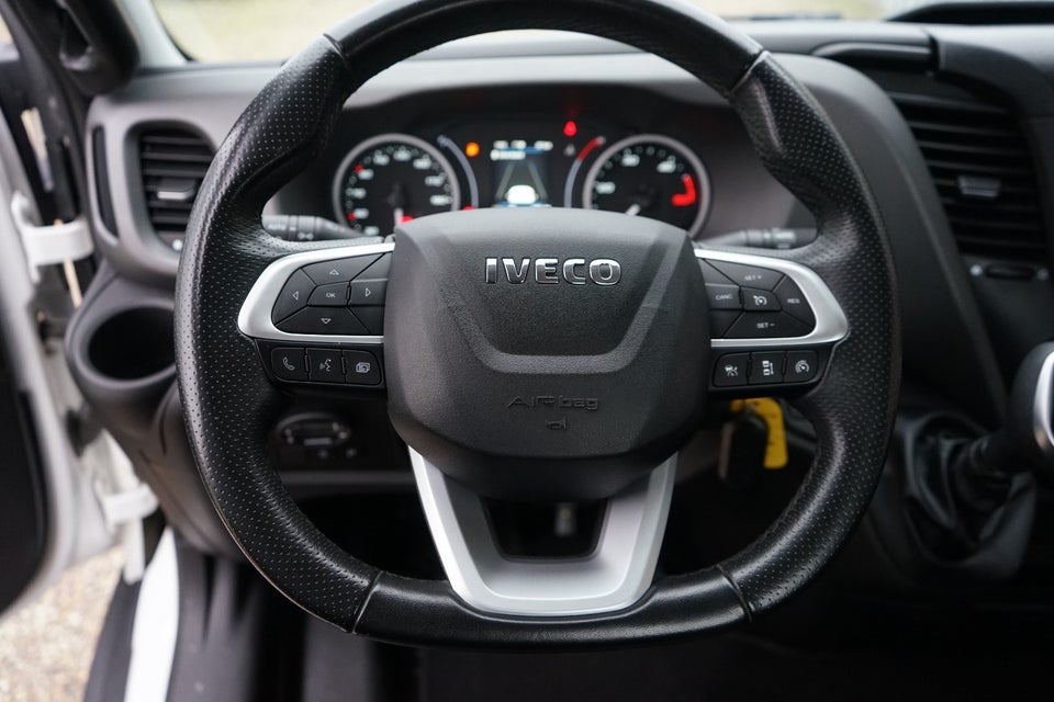 Iveco Daily 3,0 35C18 4100mm Lad AG8