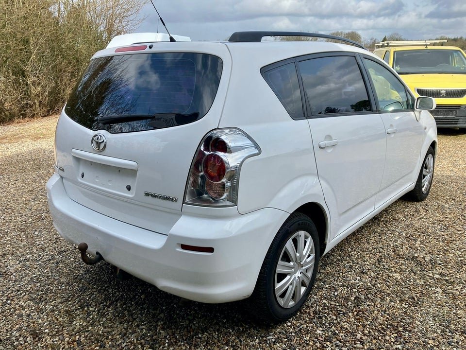 Toyota Corolla Sportsvan 1,8 Sol MMT 5d