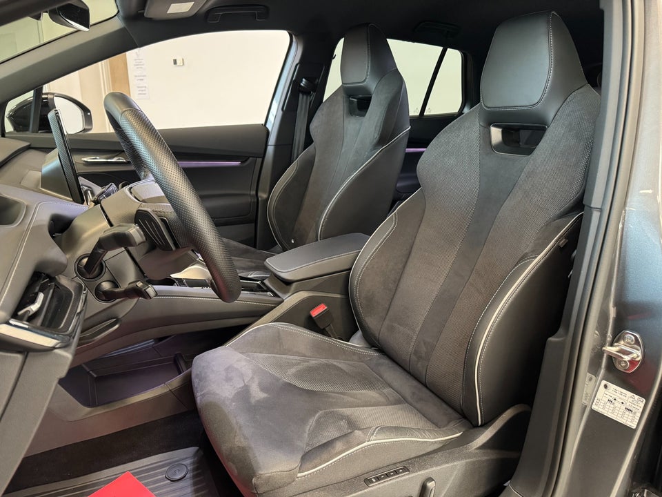 Skoda Enyaq 85 iV Sportline 5d