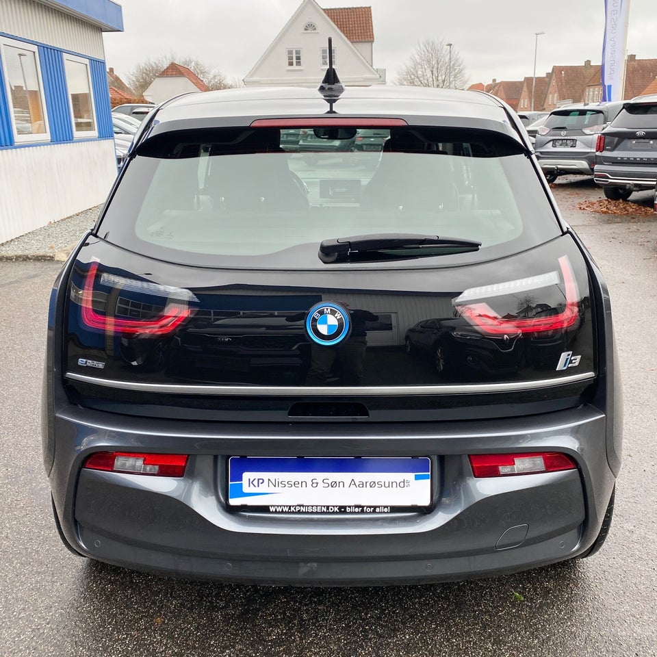 BMW i3 BEV 5d