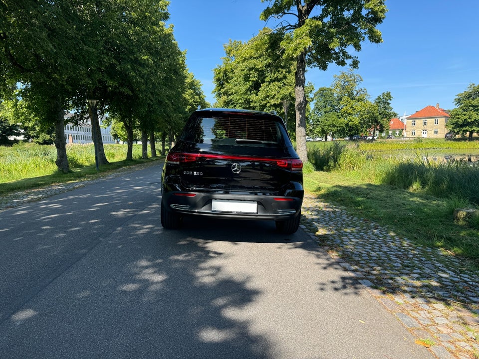 Mercedes EQB250 Progressive 7prs 5d