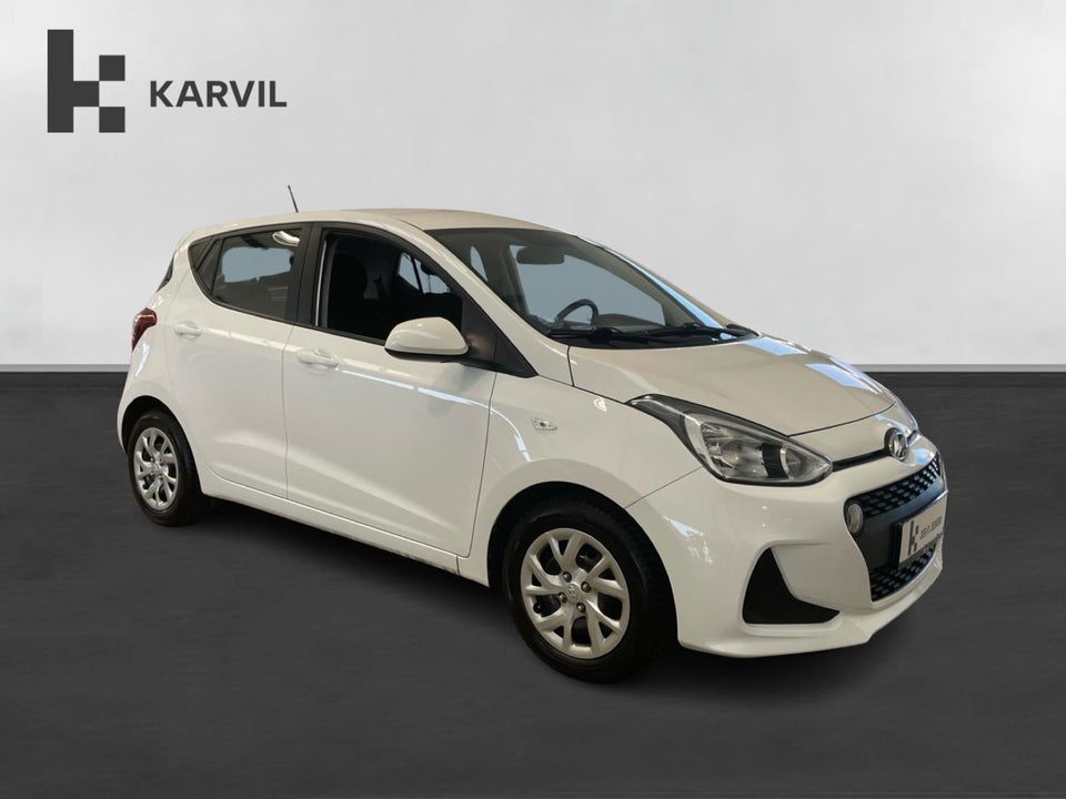 Hyundai i10 1,0 Trend 5d