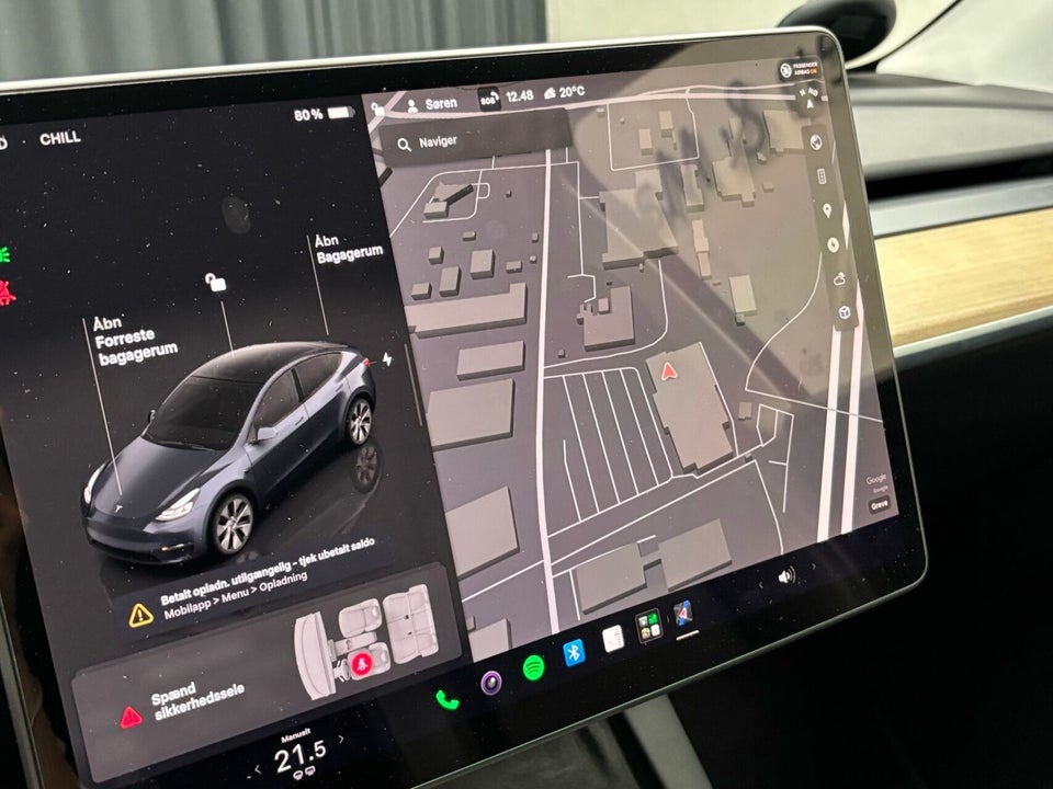 Tesla Model Y RWD 5d
