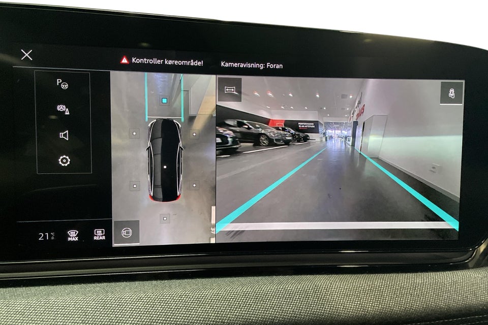 Audi A6 e-tron Progress plus Sportback 5d