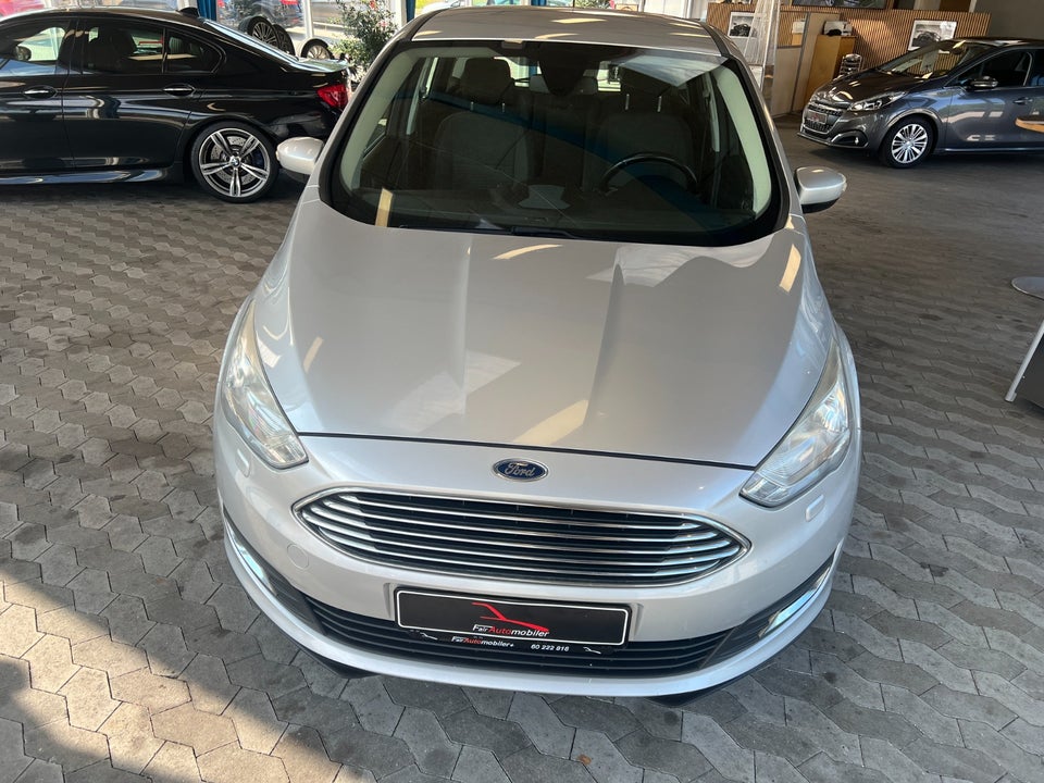 Ford C-MAX 1,0 SCTi 125 Titanium 5d