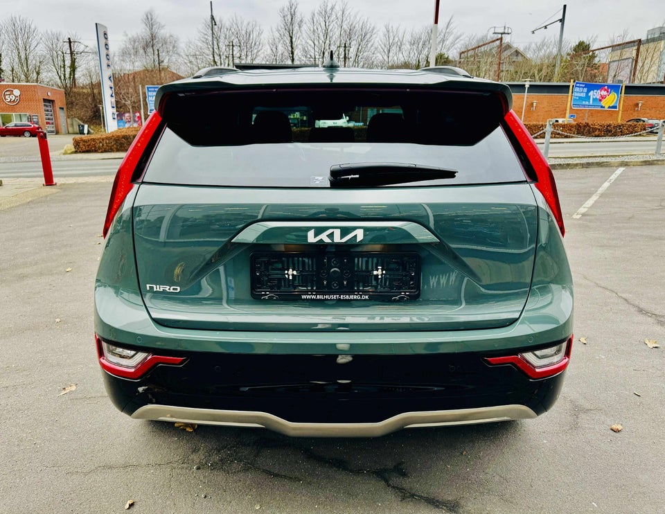 Kia Niro 64 EV Inspire 5d