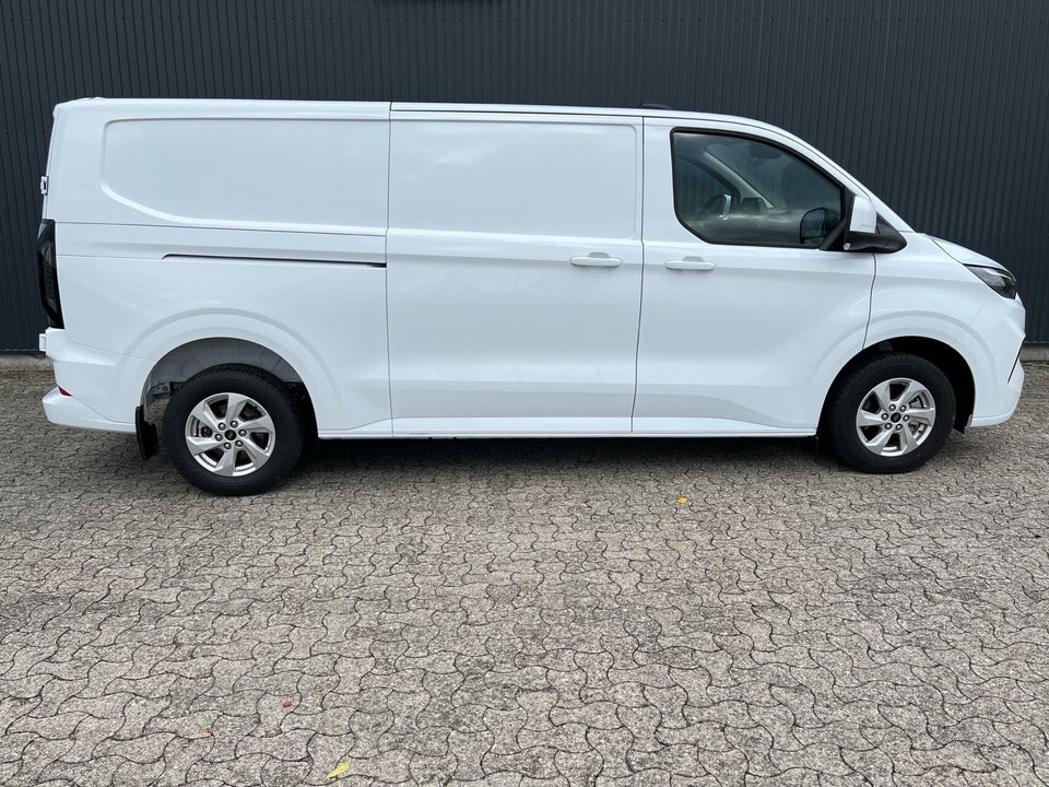 Ford Transit Custom 300 L2 2,0 EcoBlue Limited aut.