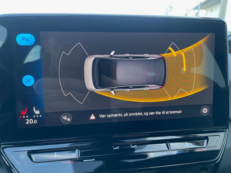 VW ID.3 58 1ST Plus 5d