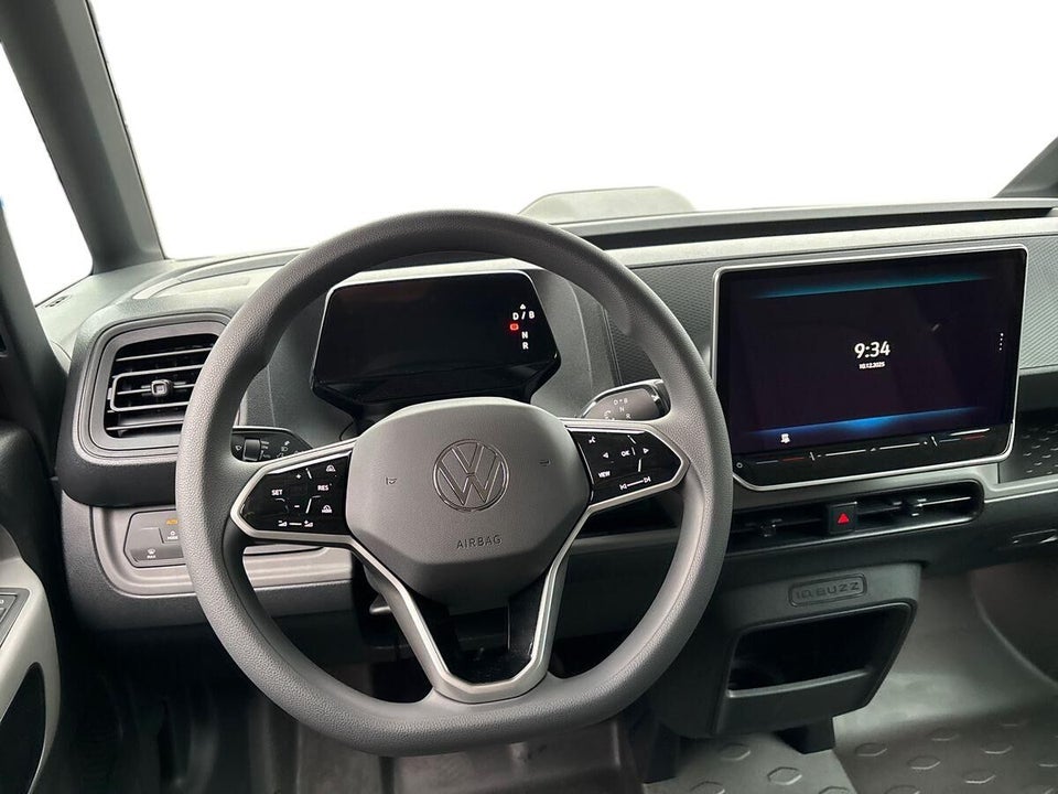 VW ID.Buzz 59 Cargo Comfort
