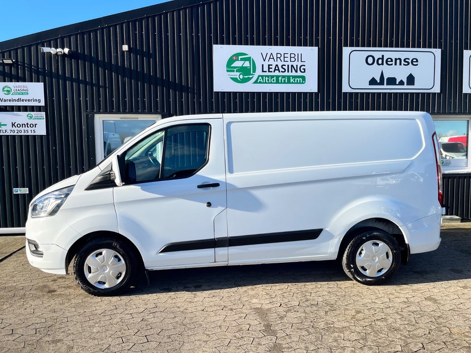 Ford Transit Custom 300S 2,0 TDCi 130 Trend